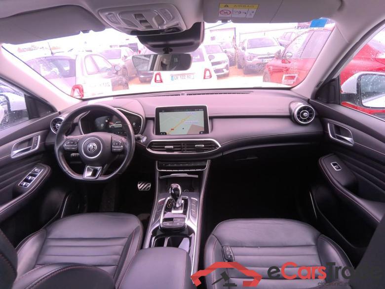 MG EHS LUXURY PHEV RISK #5