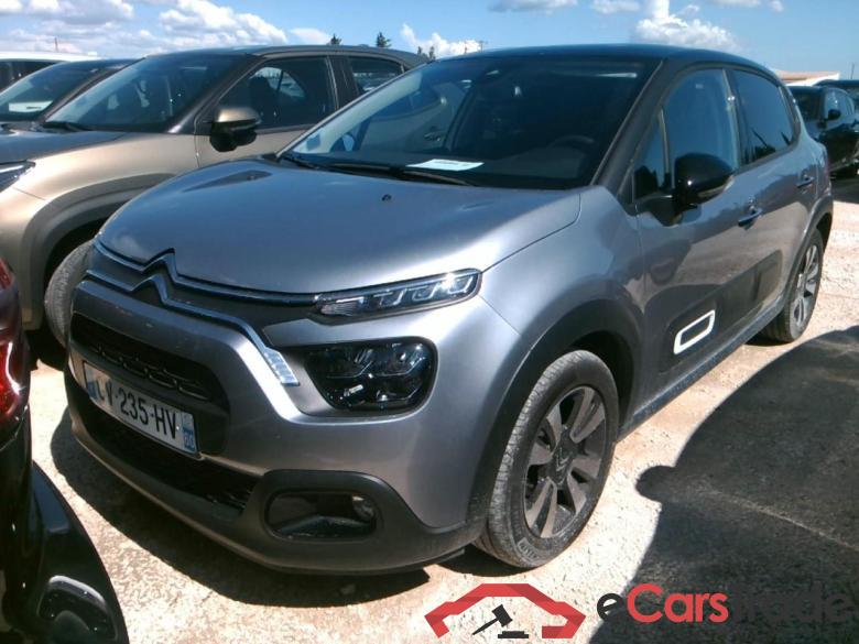 C3  Max 1.2 PURETECH  110CV  BVM6  6E #1