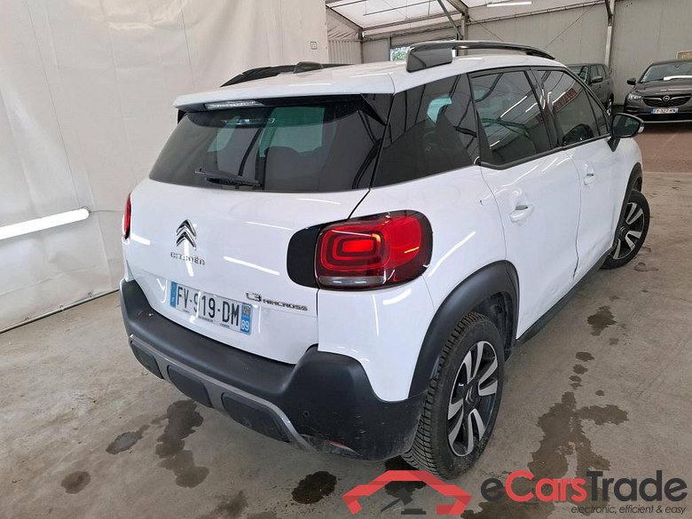 Citroen BlueHDi 100 S&S BVM6 Shine Business C3 Aircross Shine Business 1.5 BlueHDi 110CV BVM6 E6d / BOITE DE VITESSE HS #3