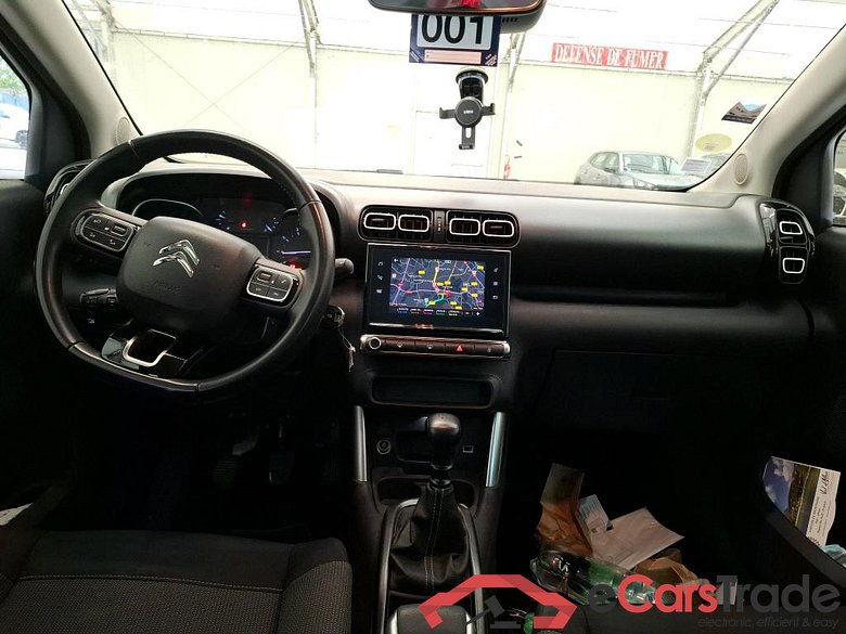 Citroen BlueHDi 100 S&S BVM6 Shine Business C3 Aircross Shine Business 1.5 BlueHDi 110CV BVM6 E6d / BOITE DE VITESSE HS #5