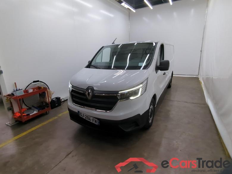 Renault  Trafic III Fourgon L2H1 3T Confort 2.0 dCi 130CV BVM6 E6d #1