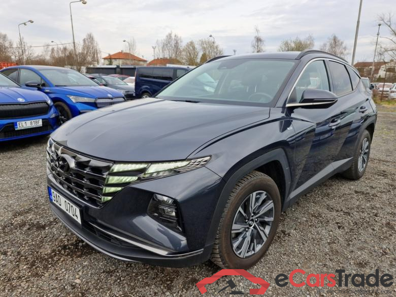 Hyundai  Tucson  (NX)(2020) Tuc.1.6 MHEV 110 Smart AT 5d