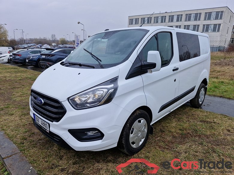 Ford  Transit Custom (2013) TrCust 2.0EBL 320 L1 TrendKVan