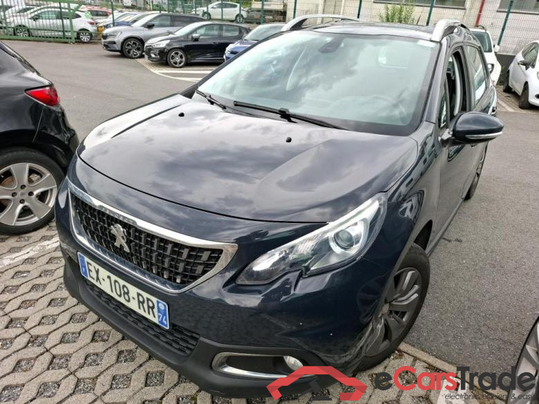 Peugeot BlueHDi 100 Active 2008 Active 1.6 HDi 100CV BVM5 E6