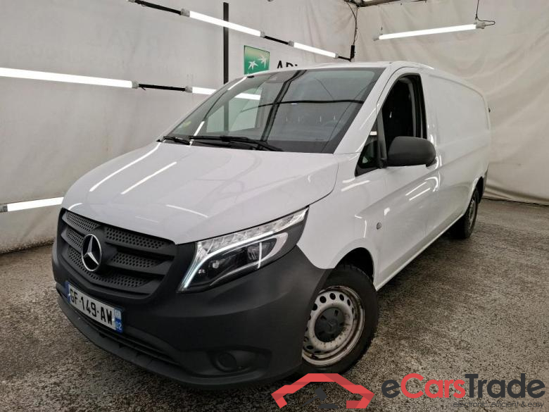 Mercedes 116 CDI Extra Long Pro MERCEDES-BENZ Vito Extra Long / 2020 / 4P / Fourgon tôlé 116 CDI Extra Long Pro