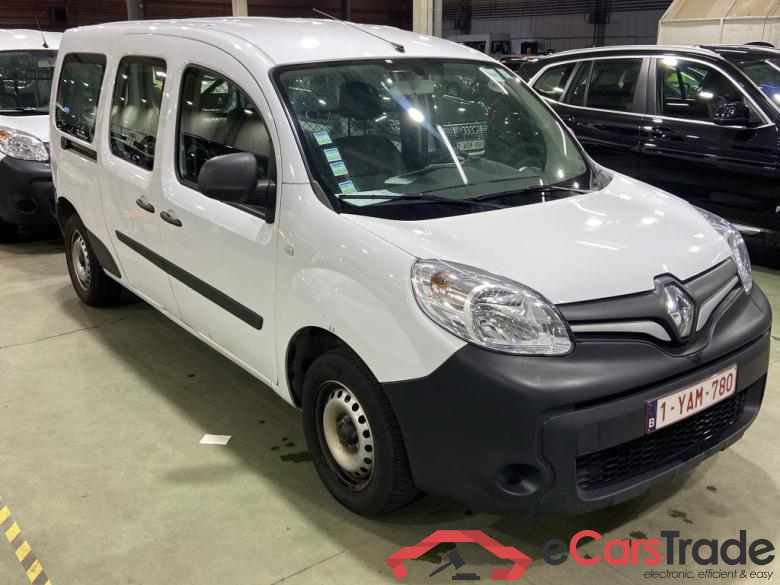 RENAULT KANGOO EXPRESS MAXI DIESEL Lot 1.3 RENAULT KANGOO EXPRESS Maxi 1.5 dCi Blue Confort
