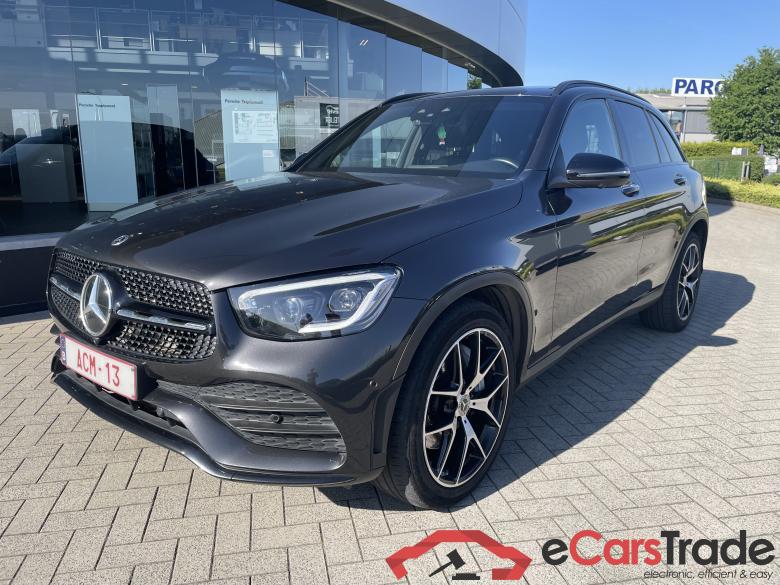 MERCEDES-BENZ GLC 200 d 4-Matic (EU6AP) #3