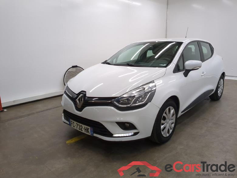 Renault Air Medianav dCi 75 - 18 Clio IV Air MediaNav 1.5 dCi 75CV BVM5 E6