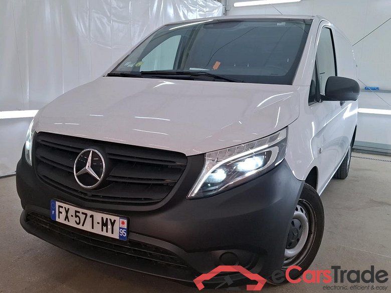 Mercedes 114 CDI Compact Pro MERCEDES-BENZ Vito Compact / 2020 / 4P / Fourgon tôlé 114 CDI Compact Pro #1