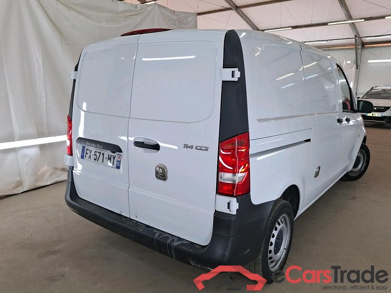 Mercedes 114 CDI Compact Pro MERCEDES-BENZ Vito Compact / 2020 / 4P / Fourgon tôlé 114 CDI Compact Pro #3