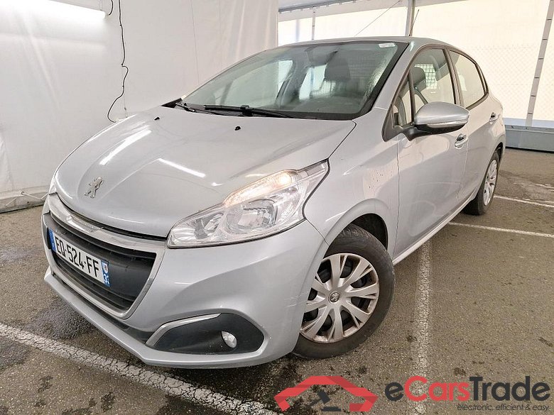 Peugeot 1.2 PURETECH 82 PREMIUM PACK 208 Affaire Premium Pack 1.2 PureTech 80CV BVM5 E6 #1