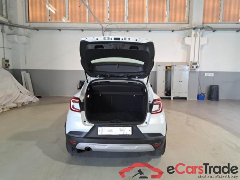 Renault 10BUS RENAULT CAPTUR / 2019 / 5P / SUV 1.0 TCE 74KW BUSINESS #5