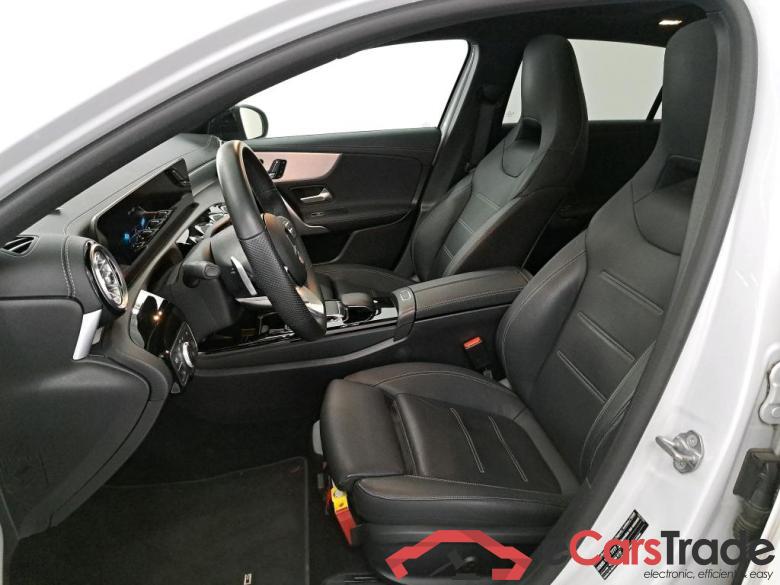 MERCEDES-BENZ CLASSE A DIESEL (W177) A 180 d Launch Edition (EU6d-TEMP) Premium Plus AMG Line Night Drive Assist #5