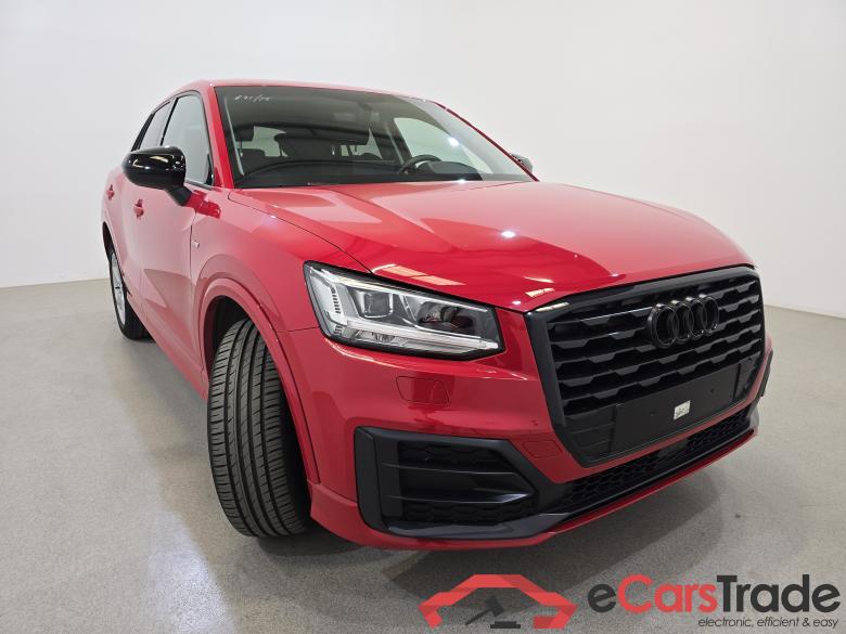 Audi Q2 1.6 30 TDI S-Line Aut. LED-Xenon Navi Klima PDC ... #3