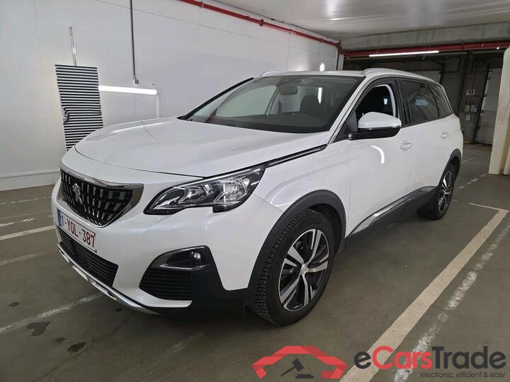 Peugeot 5008 5008 1.5 BlueHDi S/S EAT8 Allure 96kW/130pk  5D/P Auto-8 #1