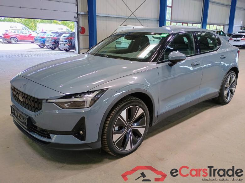 Polestar Long Range Single Polestar 2 Long Range Single Motor 78kWh