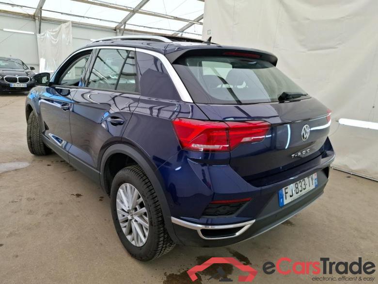 Volkswagen 1.5 TSI 150 EVO LOUNGE BUSINESS DSG7 VOLKSWAGEN T-Roc 5p SUV 1.5 TSI 150 EVO LOUNGE BUSINESS DSG7 #2