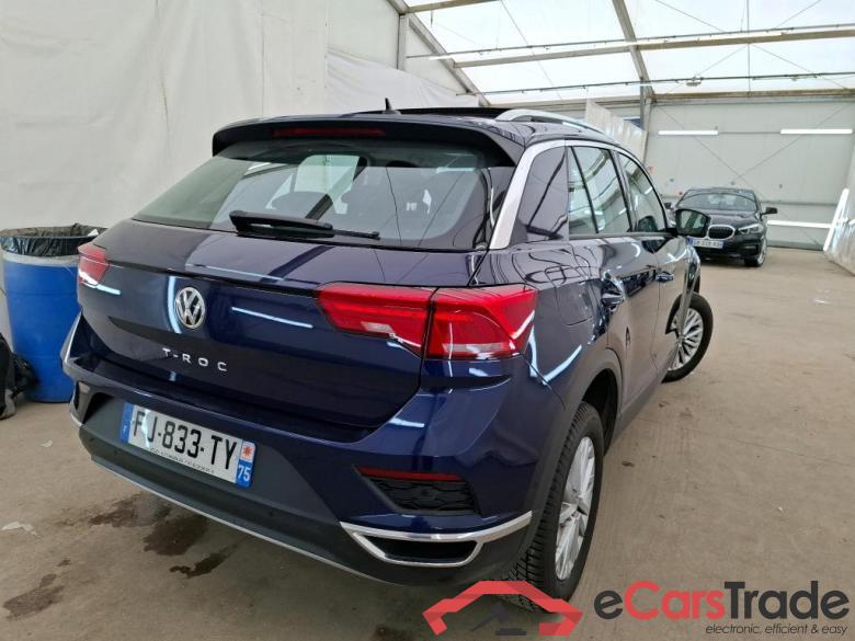 Volkswagen 1.5 TSI 150 EVO LOUNGE BUSINESS DSG7 VOLKSWAGEN T-Roc 5p SUV 1.5 TSI 150 EVO LOUNGE BUSINESS DSG7 #3