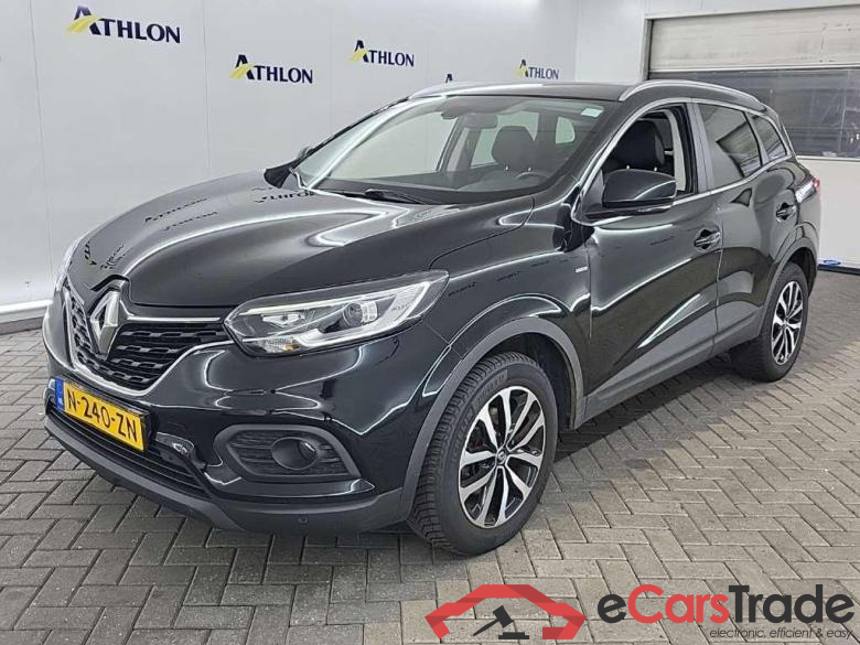 RENAULT KADJAR TCe 140 EDC GPF Limited 5D 103kW
