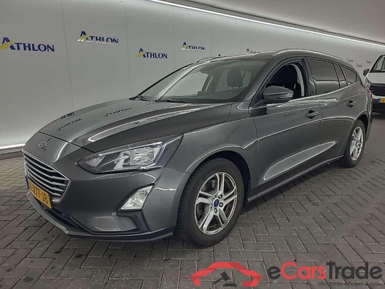 FORD Focus Wagon 1.0 EcoBo 100pk Trend Edition Bus Wagon 5D #1