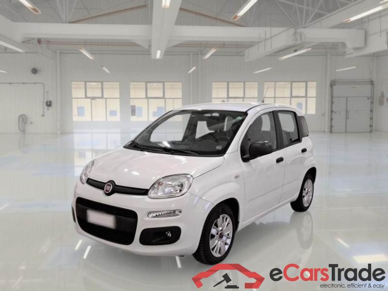 Fiat 6 FIAT PANDA / 2012 / 5P / BERLINA 1.3 MJT 80 CV VAN EURO6 SeS 4 POSTI EASY #1