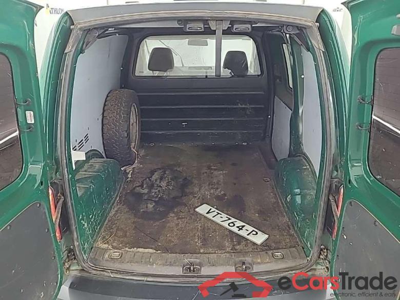 VOLKSWAGEN Caddy 2.0 TDI 90 kW 4MOTION 4D #5
