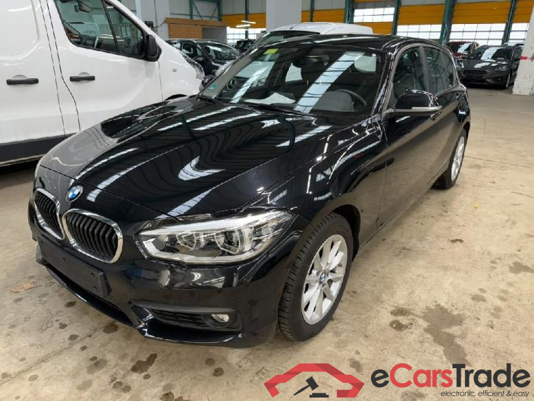 BMW 1er 5d - alt Baureihe 1 Lim. 5-trg. 118d Advantage 2.0 110KW AT8 E6