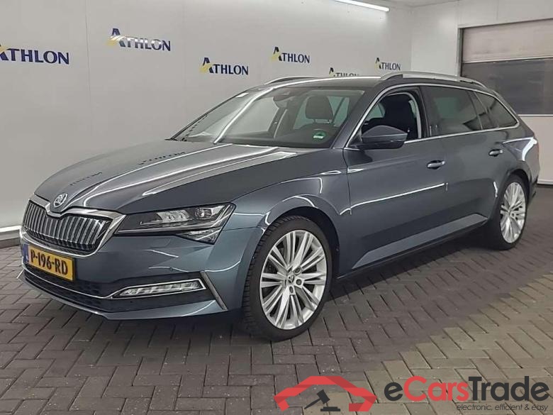 SKODA Superb Combi 1.4 TSI PHEV DSG Business Edition Plus 5D 160kW
