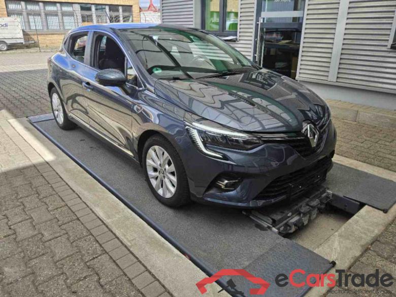 Renault Clio V (08.2019->) DE - LimS5 1.0 TCe 90 EU6d, Intens (EURO 6d), 2020 - 2022 #2