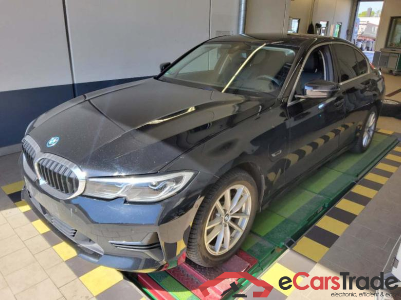 BMW Baureihe 3 Lim. (G20)(2018->) DE - Lim4 320 e EU6d, Advantage (EURO 6d)(OPF), 2021 - 2022