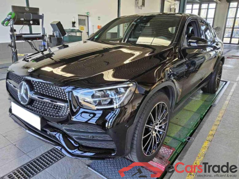 Mercedes-Benz GLC -Klasse Coupe (BM 253)(11.2016->) DE - SUV5 GLC 220 d EU6d, d AMG Line 4Matic (EURO 6d), (Facelift) 2019 - 2023