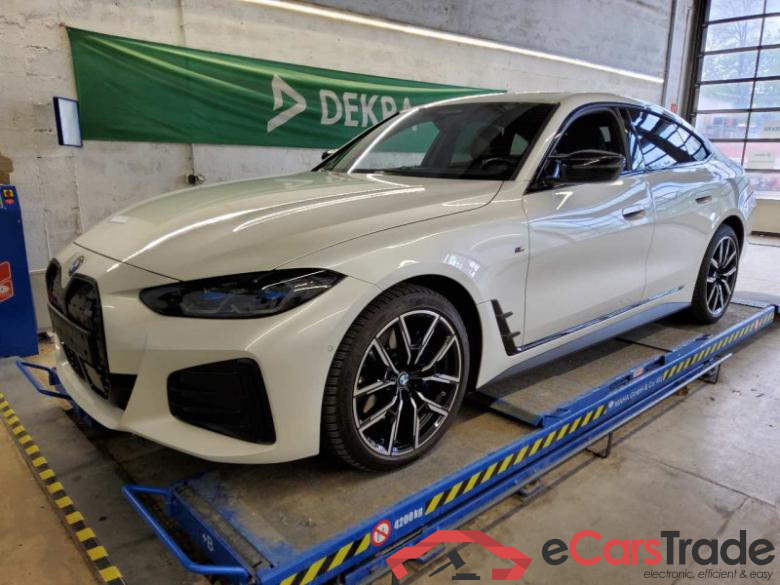 BMW Baureihe i4 Gran Coupe (G26E)(2021->) DE - LimS5 M50, xDrive, 2021 - 2024