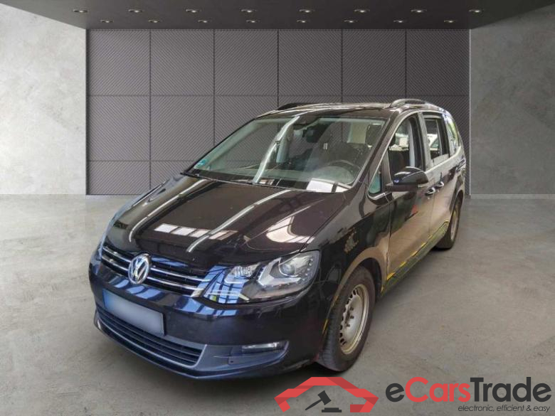 Volkswagen Sharan (7N2)(04.2015->2022) DE - Van5 2.0 TDI BMT/Start-Stopp EU6d-T, Comfortline (EURO 6d-TEMP), (Facelift)