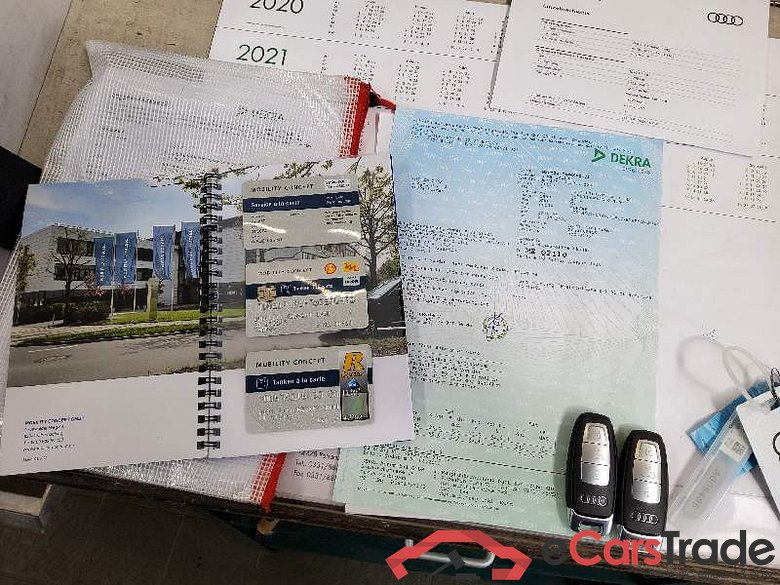 Audi A3 Sportback (8YA)(03.2020->) DE - LimS5 35 1.5 TFSI EU6d-T, Sportback advanced (EURO 6d-TEMP), 2020 - 2020 #6