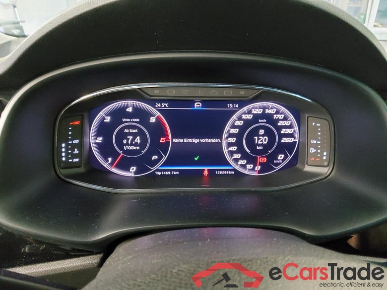 Seat Leon ST (5F8)(10.2013->) DE - Kb5 2.0 TDI EU6d-T, FR Black Matt Edition (EURO 6d-TEMP), (Facelift) 2019 - #6