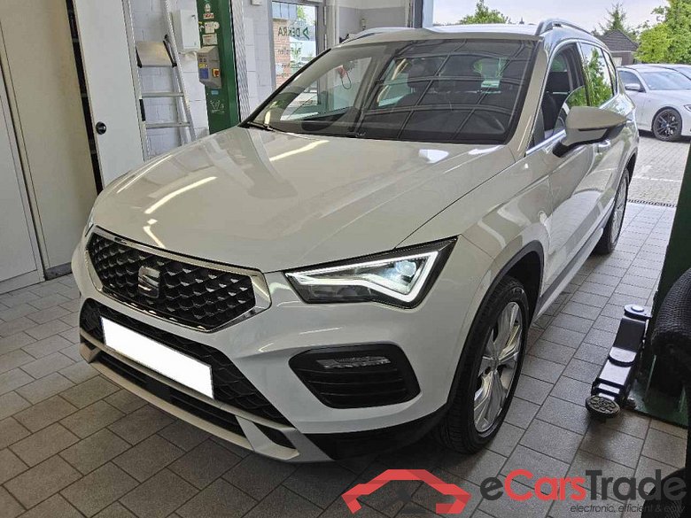Seat Ateca (KHP)(08.2020->) DE - SUV5 1.5 TSI ACT EU6d, Xperience OPF (EURO 6d), (Facelift) 2020 - 2024 #1