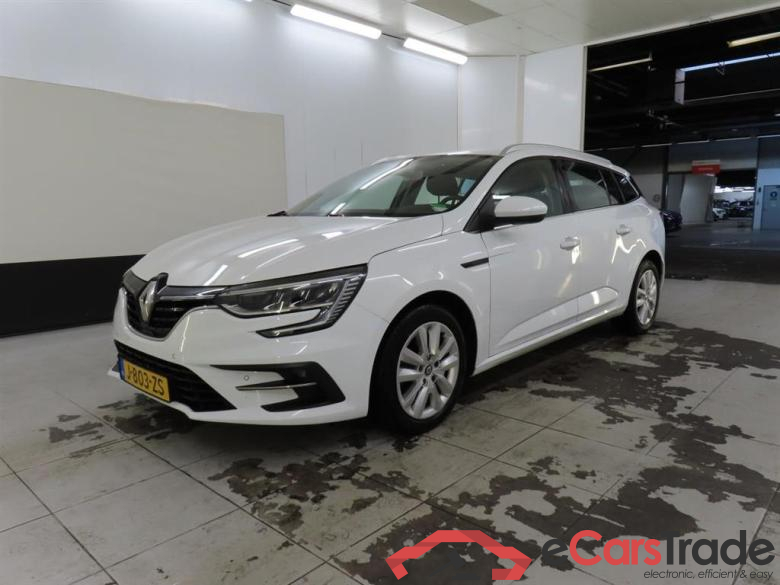 RENAULT MEGANE ESTATE 1.3 TCe Business Zen