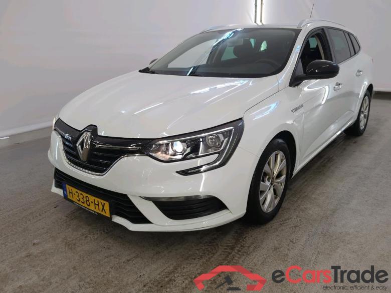 Renault Mégane ST FL'20 Renault Mégane Estate TCe 115 Limited 5d #1