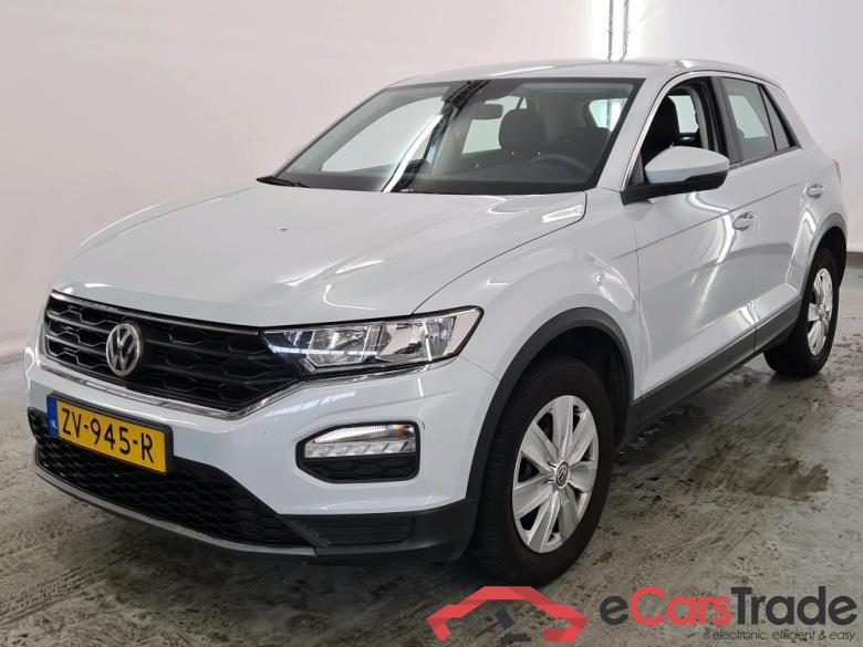 Volkswagen T-Roc '17 Volkswagen T-Roc 1.0 TSI 85kW 5d #1