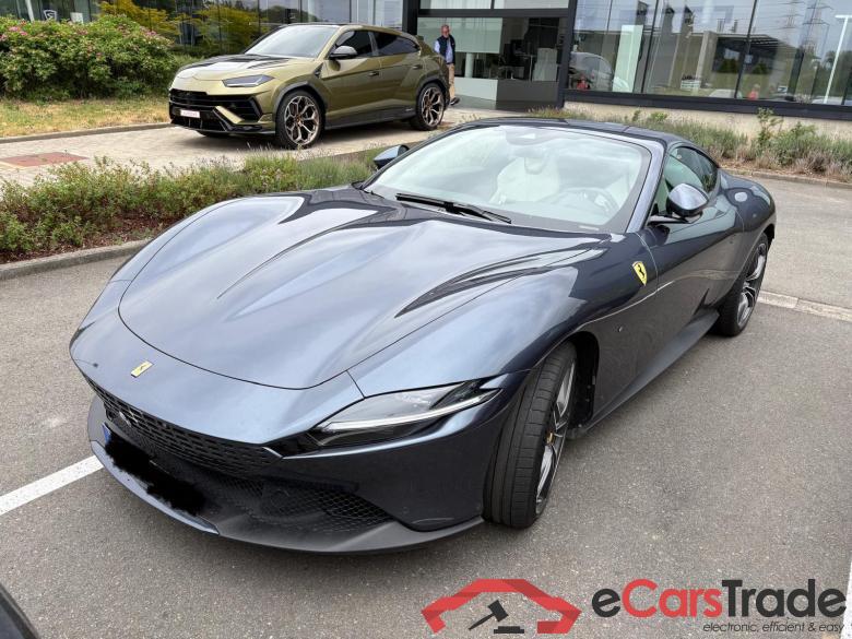 FERRARI Roma Roma 3.9 V8 BiTurbo F1 (EU6c) #1