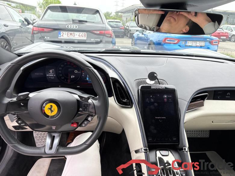 FERRARI Roma Roma 3.9 V8 BiTurbo F1 (EU6c) #6