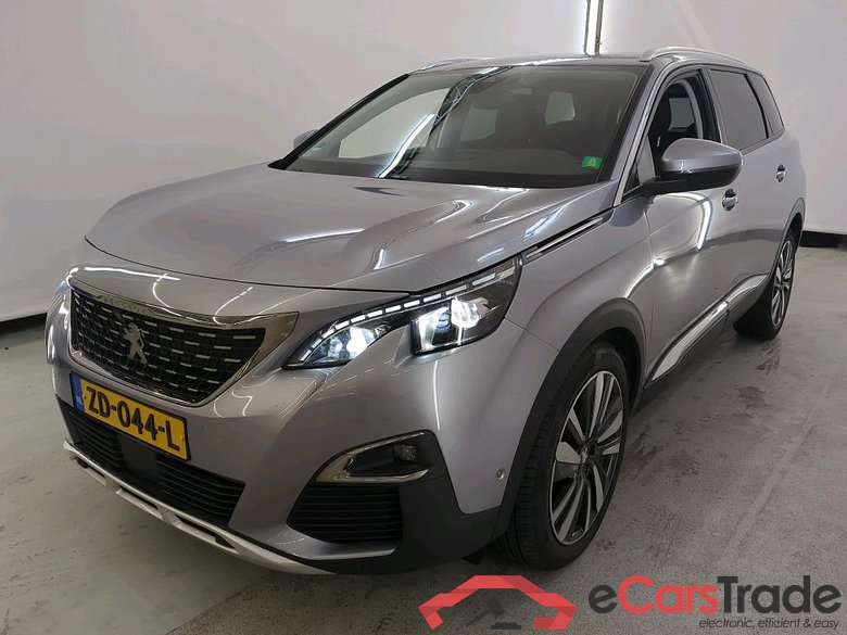 Peugeot 5008 17 - 20 Peugeot 5008 Blue Lease Premium PureTech 130 5d #1