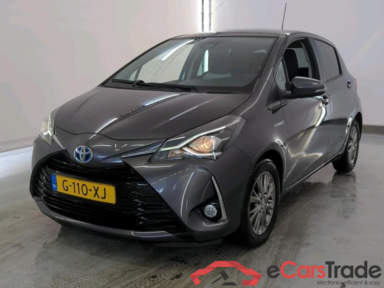 Toyota Yaris 5d 14-20 Toyota Yaris 1.5 Hybrid Dynamic Automaat 5d