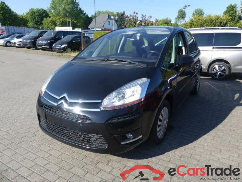 Citroen DE - Van5 1.6 16V EU5, Tendance (Euro 5), 2010 - 2010 C4 Picasso
