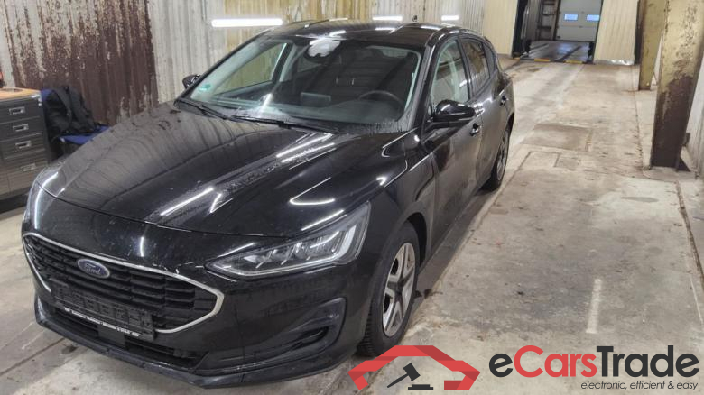 Ford Focus ´18 Focus Lim. Cool & Connect 1.5 EcoBlue 88KW MT6 E6d