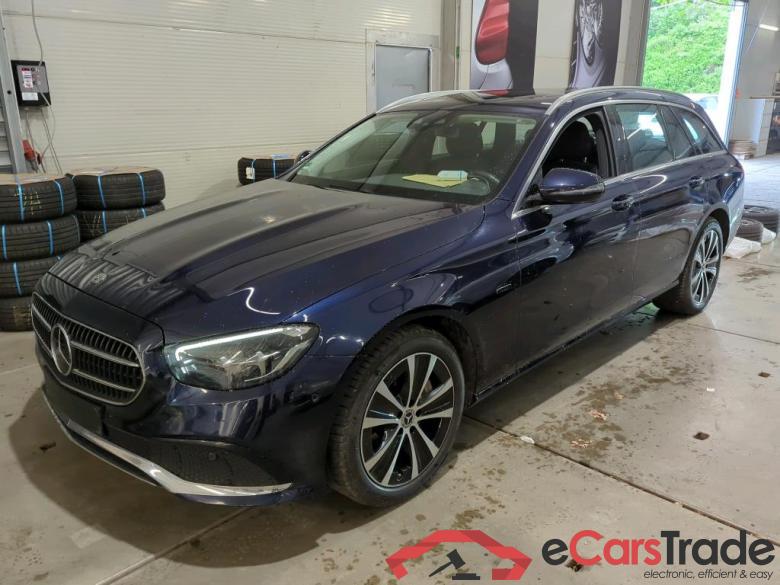 Mercedes E-Class Wagon ´16 E -Klasse T-Modell E 300 de (213.216)Avantgarde 2.0 225KW AT9 E6d #1