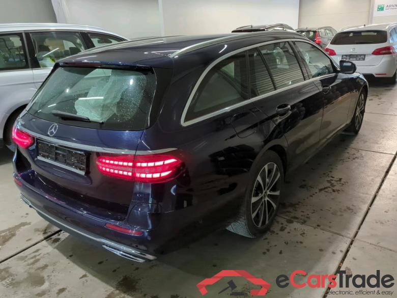 Mercedes E-Class Wagon ´16 E -Klasse T-Modell E 300 de (213.216)Avantgarde 2.0 225KW AT9 E6d #2
