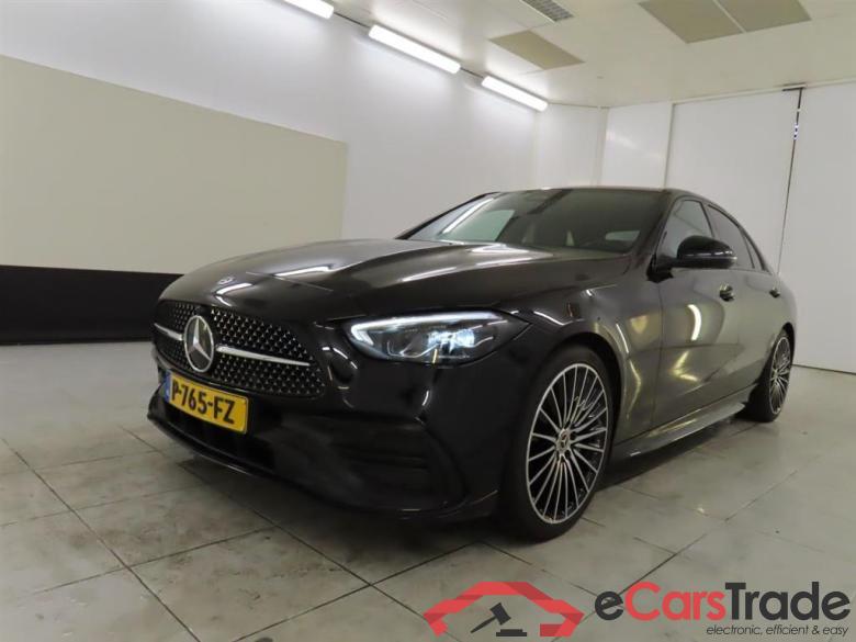 MERCEDES-BENZ C-KLASSE 180 AMG Line