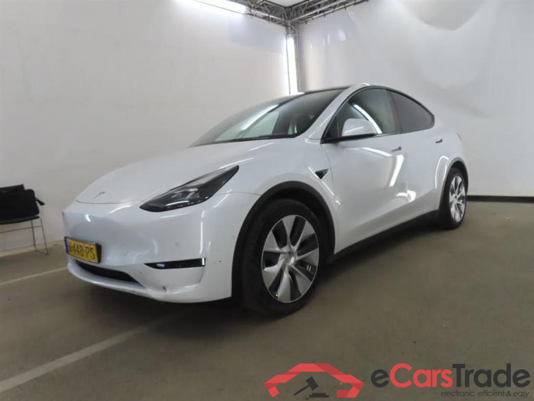 Tesla Model Y Long Range AWD 75kWh