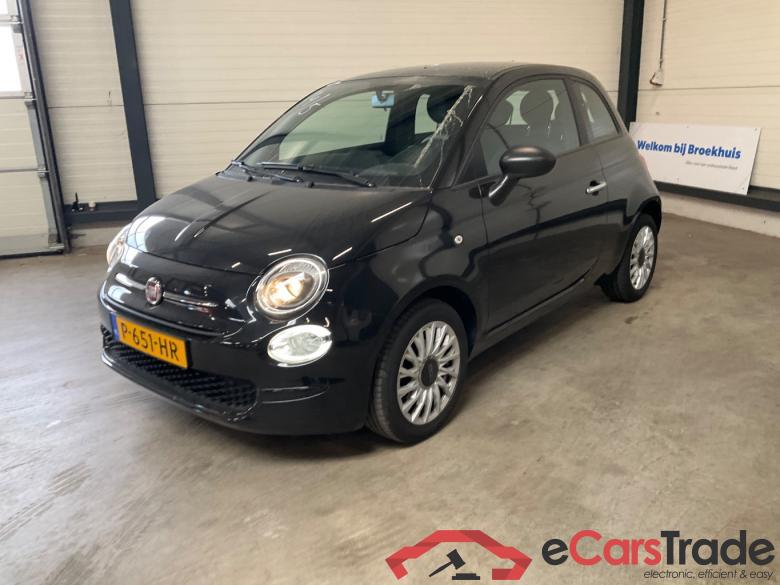 FIAT 500 1.0 Hybrid Cult #1